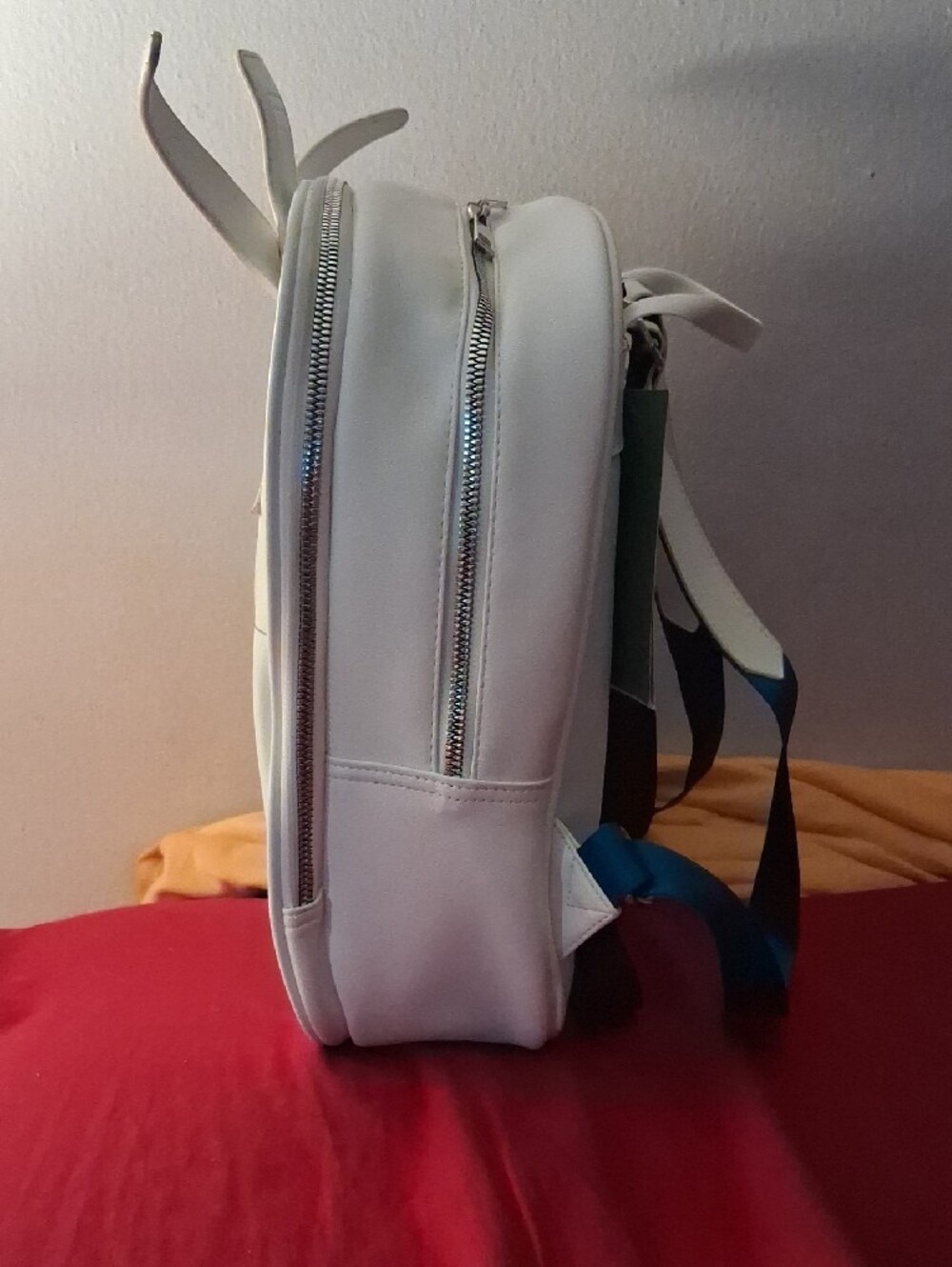 Mobile Suit Gundam, Small/Mini Backpack, New With Tags. - Picture 4 of 13